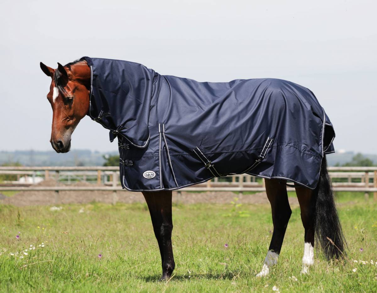 Oakley Lightweight Turnout Rug - Image 3