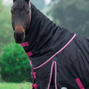 Espoir 200g Detachable Neck Turnout Rug - Image 2