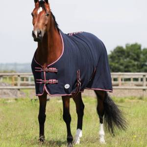 Olive Fleece Rug - Image 2