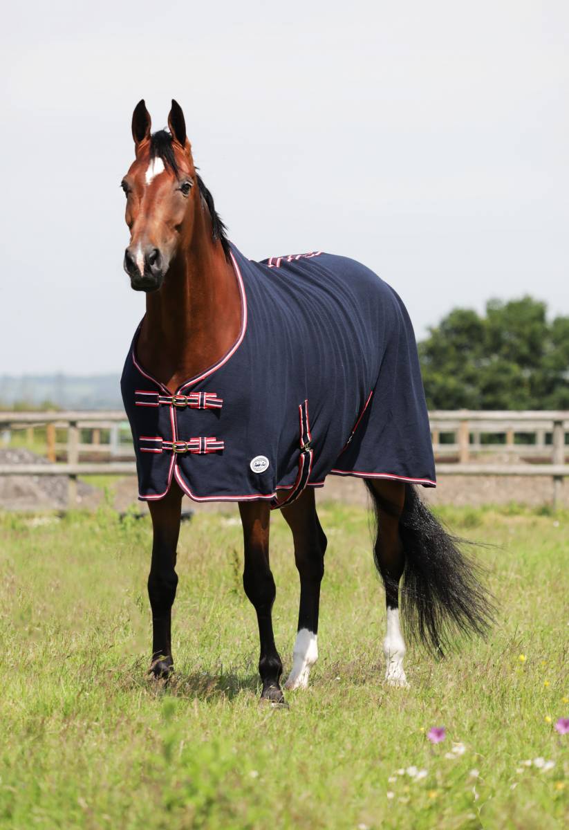 Olive Fleece Rug - Image 2