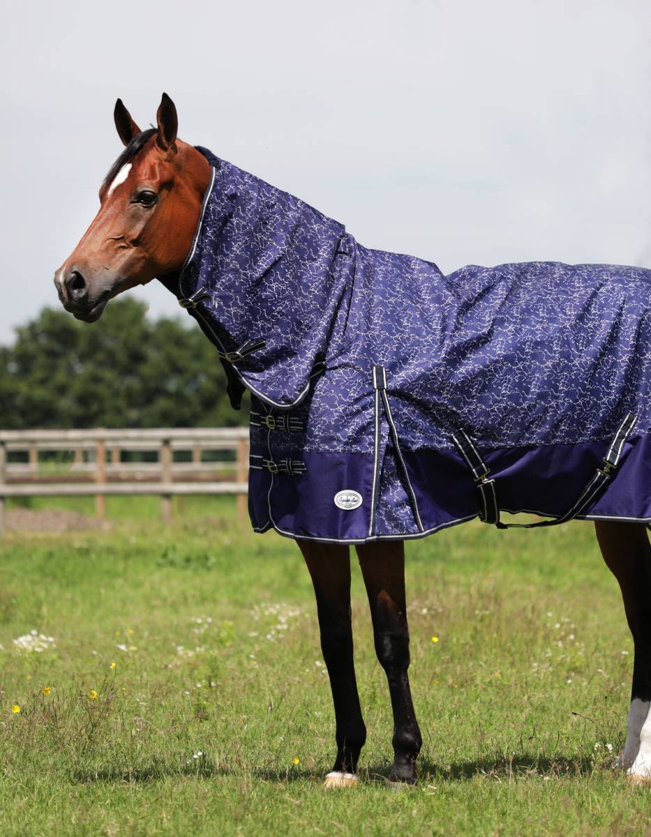Atlantic 0g Lightweight Turnout Rug - Image 2