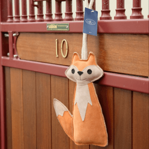Felix the Fox Horse Toy