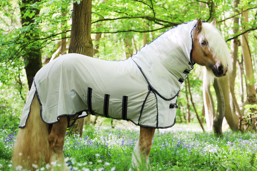 Sahara Detachable Neck Fly Rug 2025