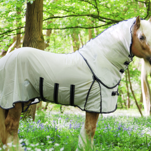 Sahara Detachable Neck Fly Rug 2025 - Image 7