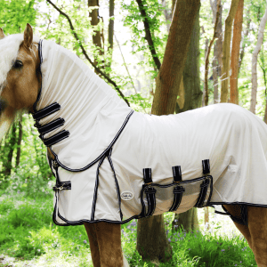 Sahara Detachable Neck Fly Rug 2025 - Image 5