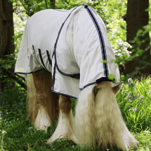 Sahara Detachable Neck Fly Rug 2025 - Image 4