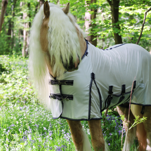 Sahara Detachable Neck Fly Rug 2025 - Image 3