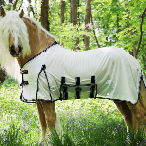 Sahara Detachable Neck Fly Rug 2025 - Image 2