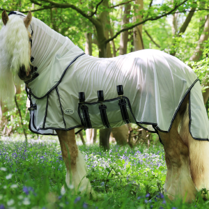 Sahara Detachable Neck Fly Rug 2025