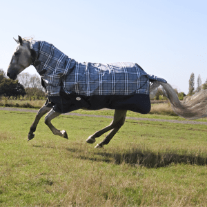 Lite Vision 0g Detachable Neck Turnout Rug