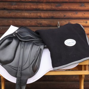 Orca Fleece Quarter Sheet - Image 2
