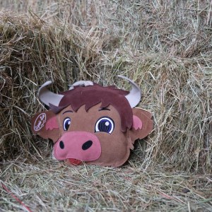 Haggis the Highland Cow Horse Toy - Image 2