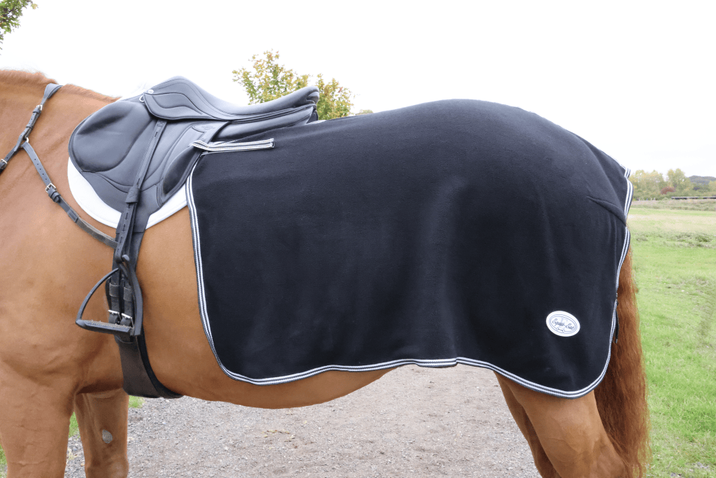 Orca Fleece Quarter Sheet
