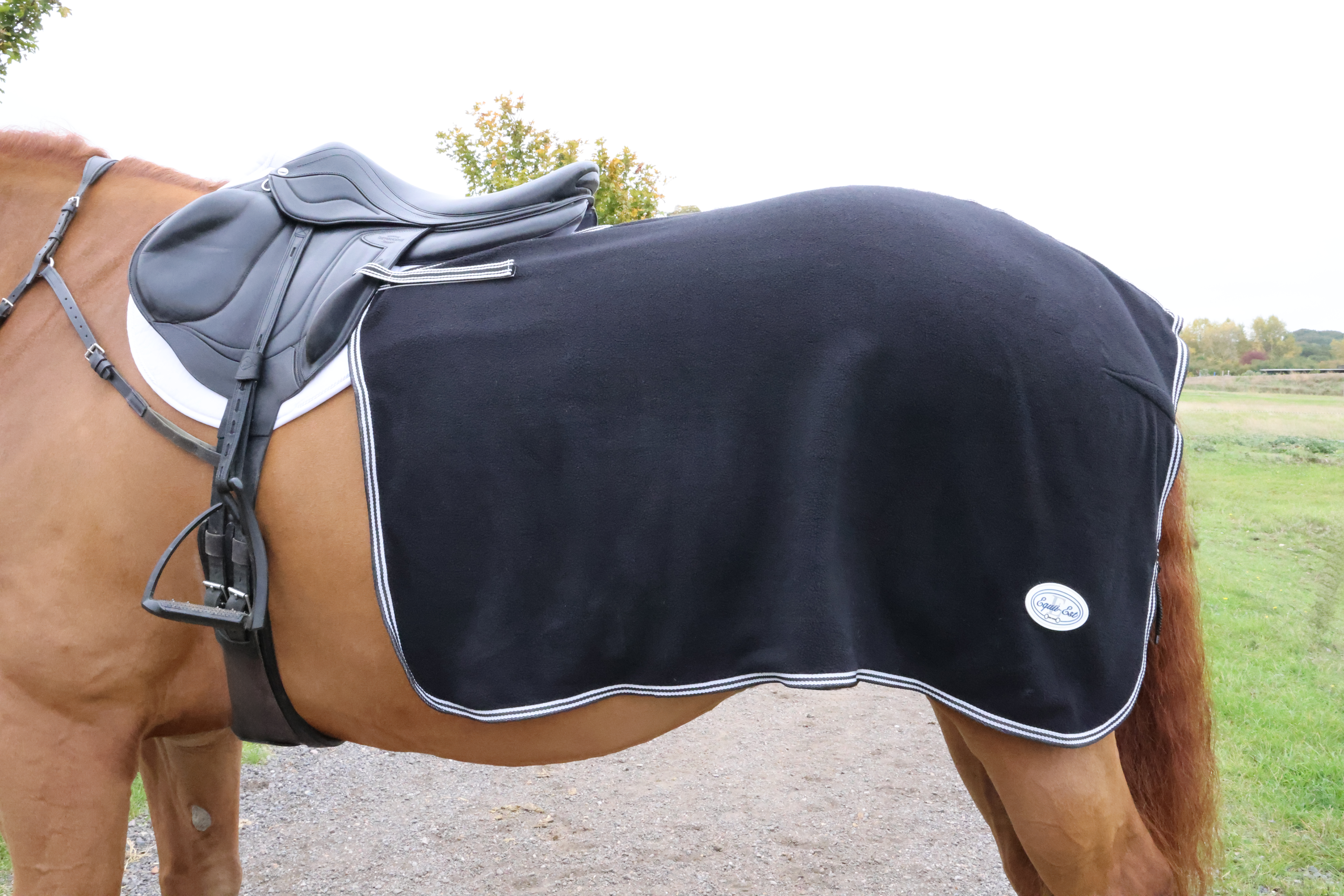 Orca Fleece Quarter Sheet - Image 3