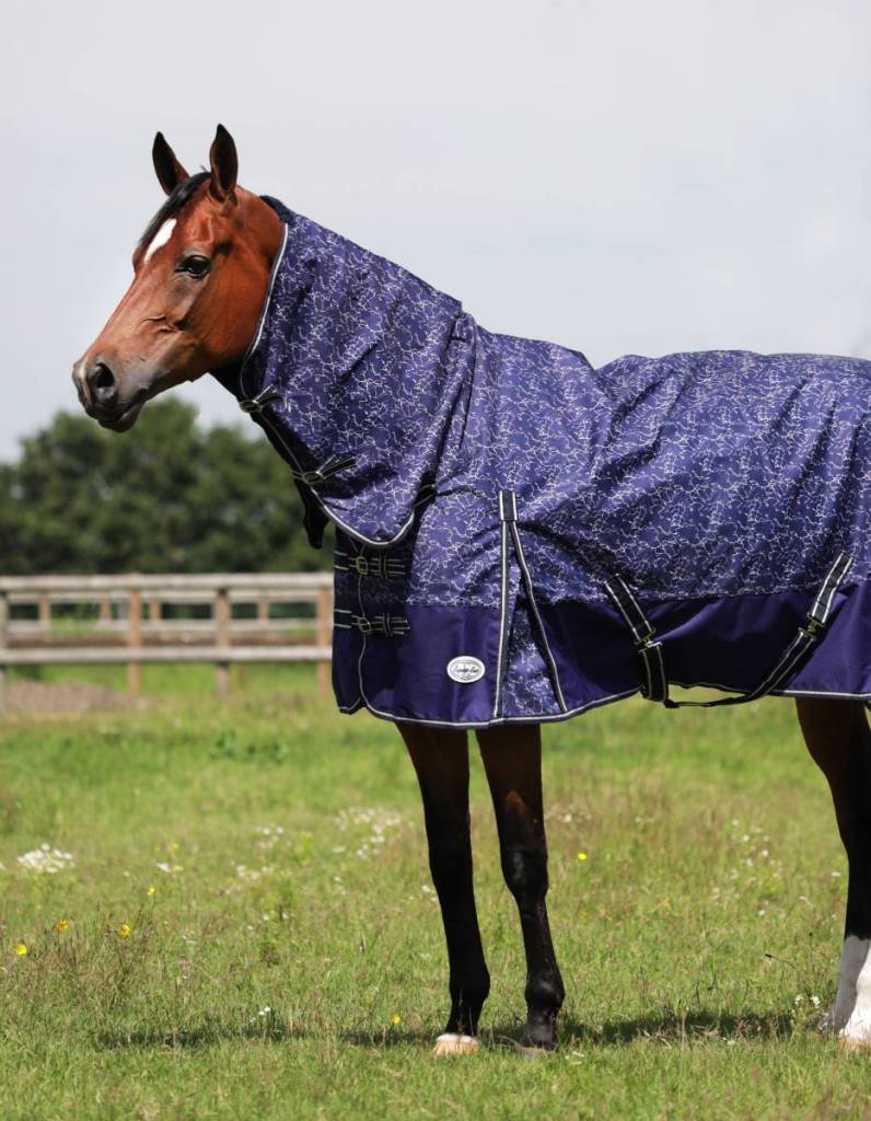 Atlantic 0g Lightweight Turnout Rug