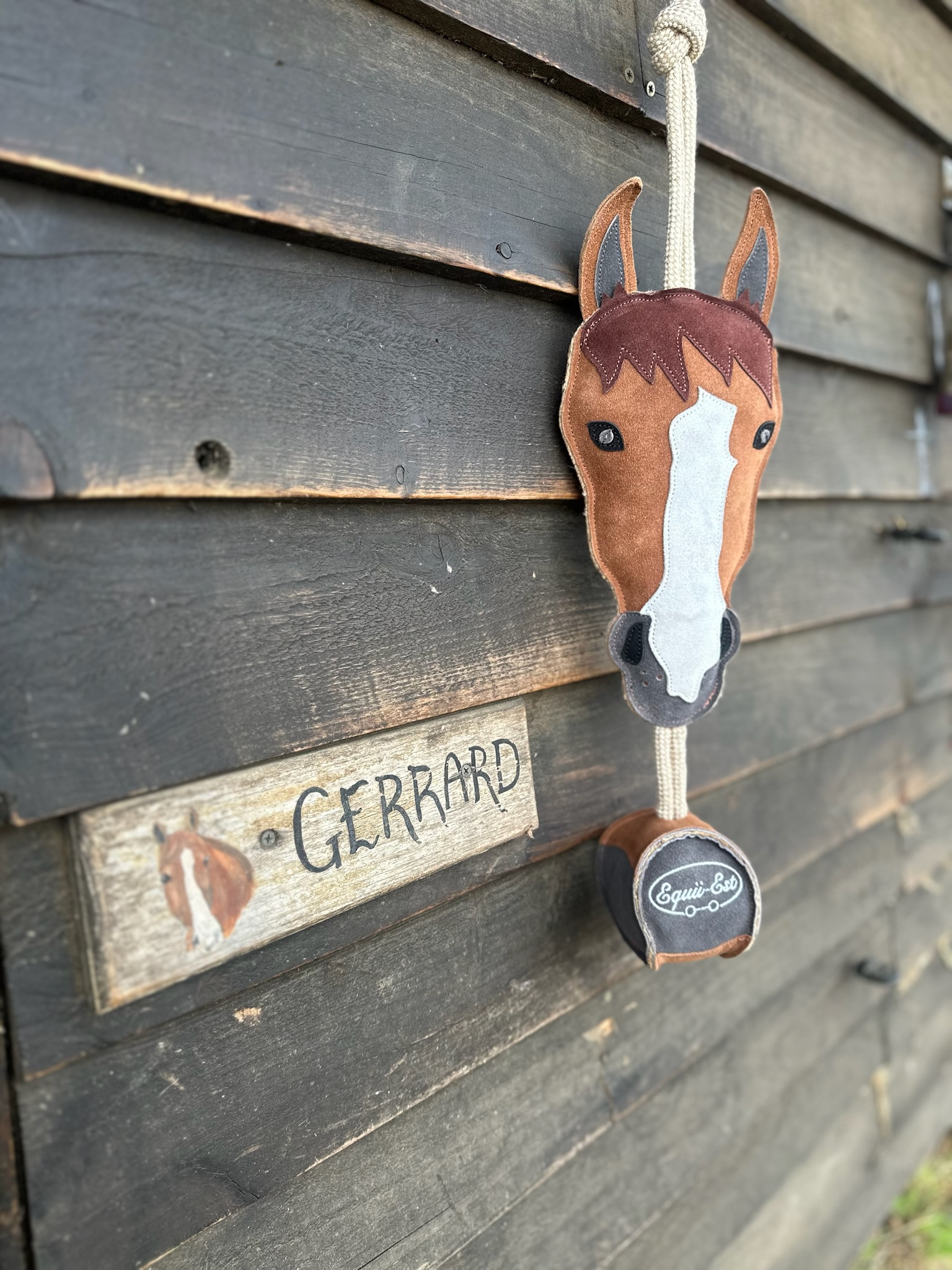 Gerrard Horse Toy - Image 2