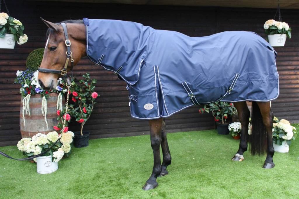 Oakley Lightweight Turnout Rug
