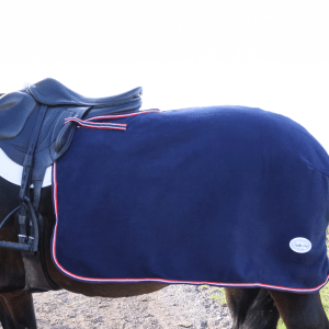 Olive Fleece Quarter Sheet - Image 2