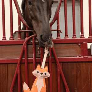 Felix the Fox Horse Toy - Image 2