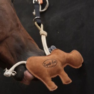Heidi the Hippo Horse Toy - Image 2