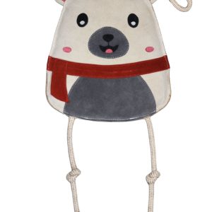 Polly the Polar Bear Horse Toy - Image 2